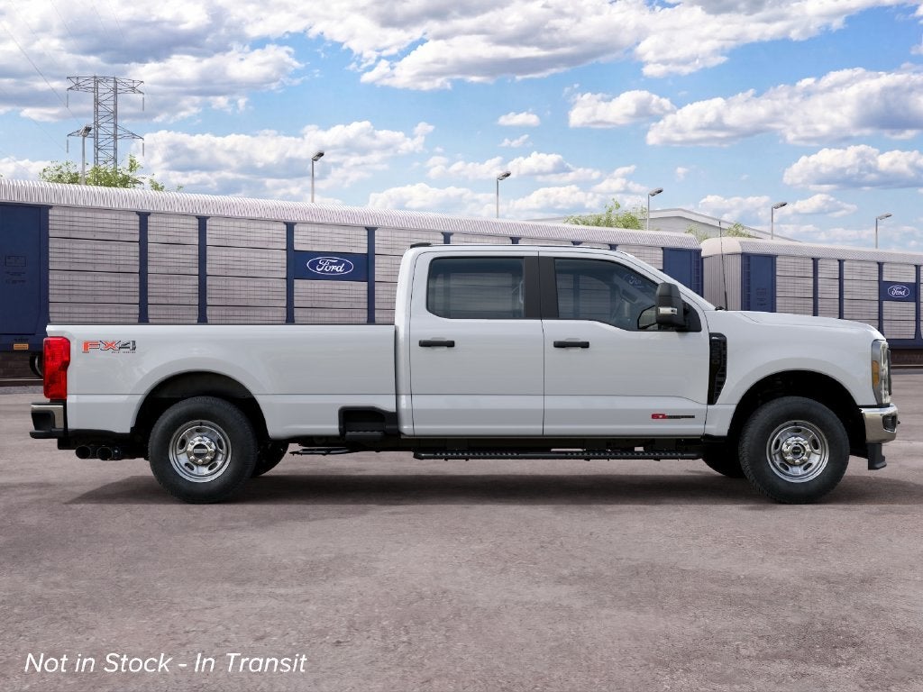 2027 Ford F-250SD XL