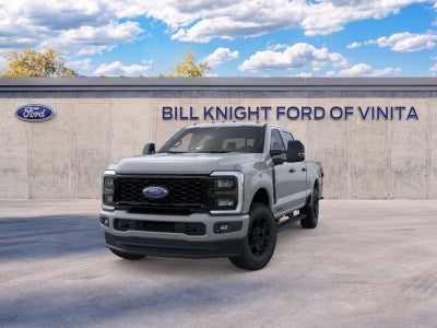2026 Ford F-250SD XL