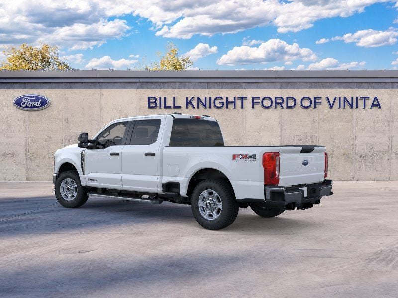 2026 Ford F-250SD XLT