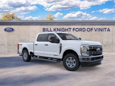 2026 Ford F-250SD XLT