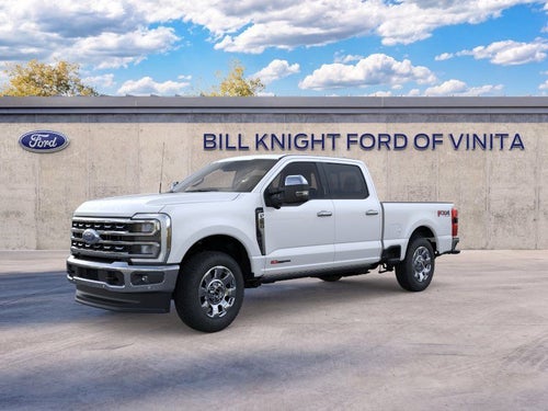 2026 Ford F-250SD Lariat