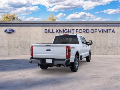 2026 Ford F-250SD Lariat
