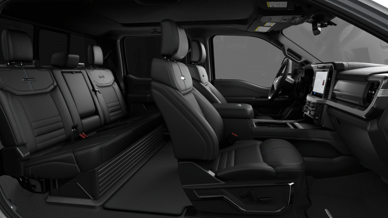 2027 Ford F-250SD Platinum