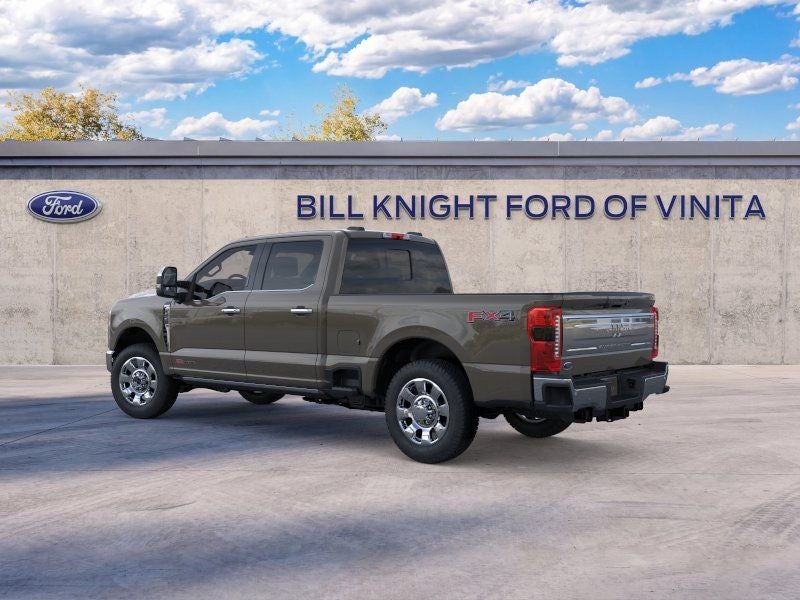 2026 Ford F-250SD King Ranch