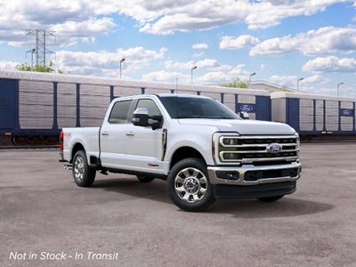 2027 Ford F-250SD F250 4X4 CREW/C