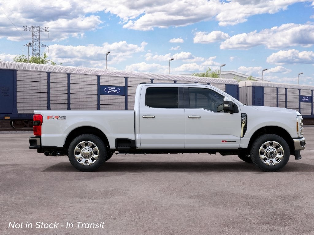 2027 Ford F-250SD F250 4X4 CREW/C