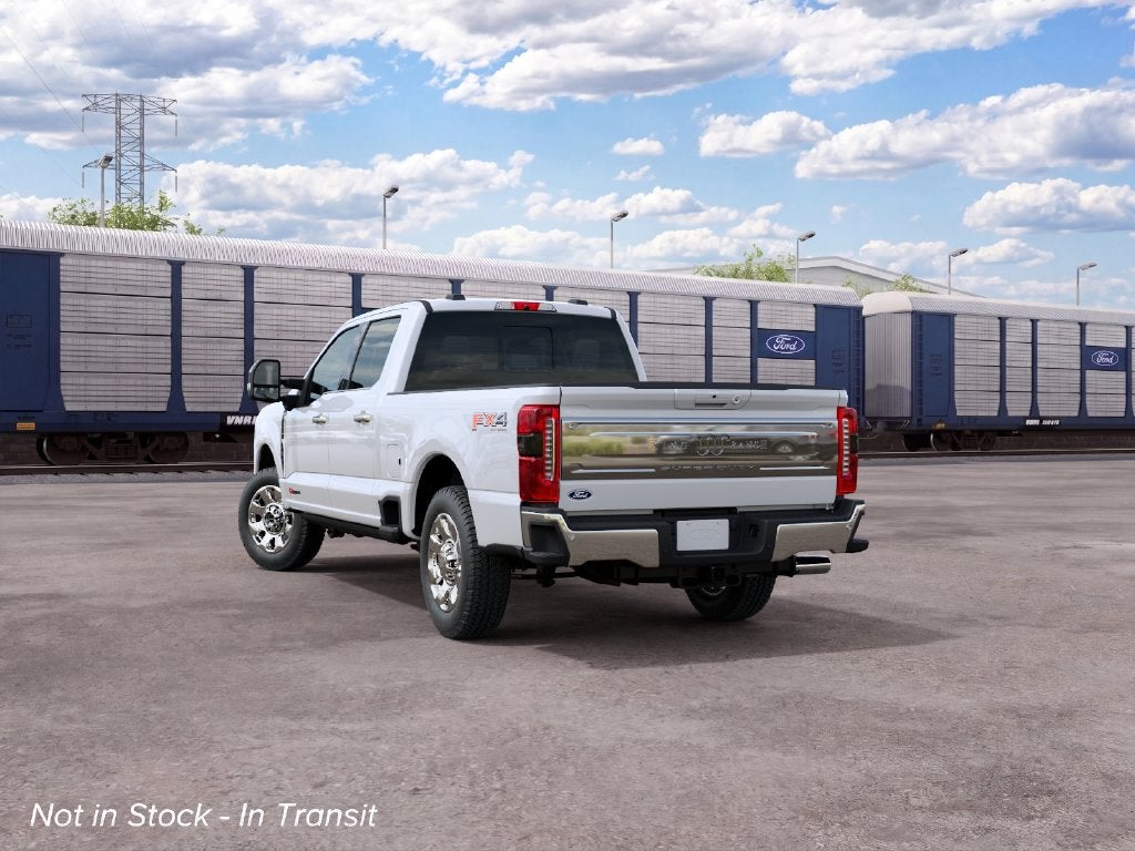 2027 Ford F-250SD F250 4X4 CREW/C
