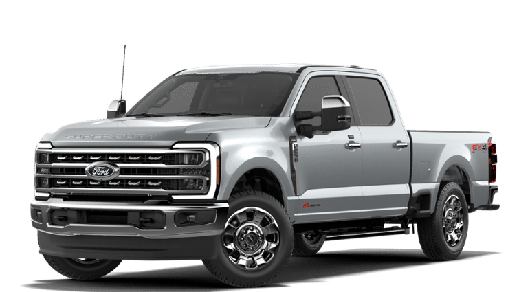 2027 Ford F-250SD F-250® Lariat®