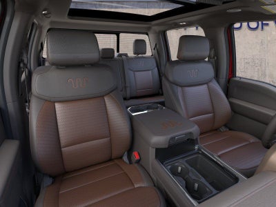 2026 Ford F-250SD King Ranch