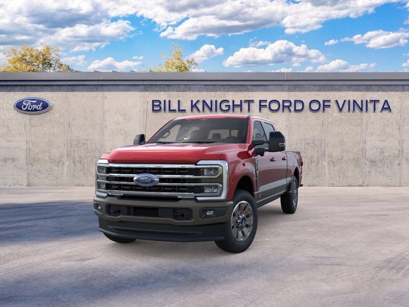 2026 Ford F-250SD King Ranch