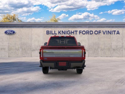 2026 Ford F-250SD King Ranch