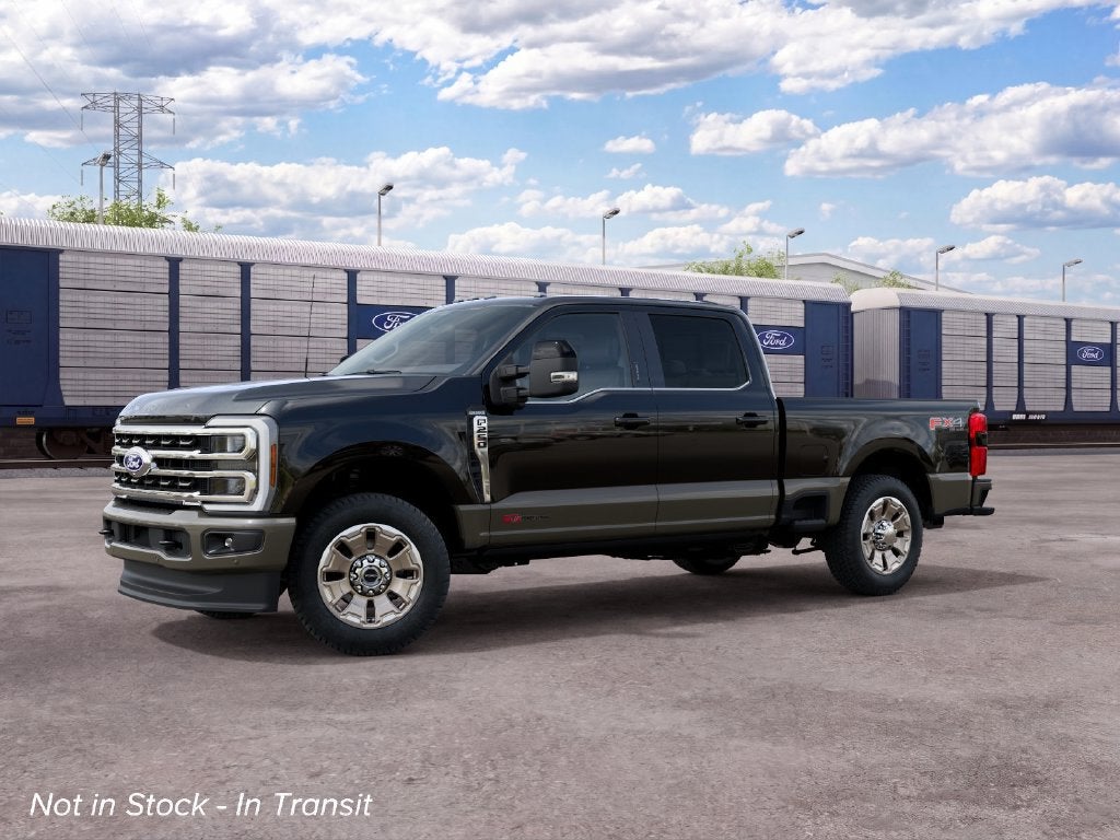 2027 Ford F-250SD King Ranch