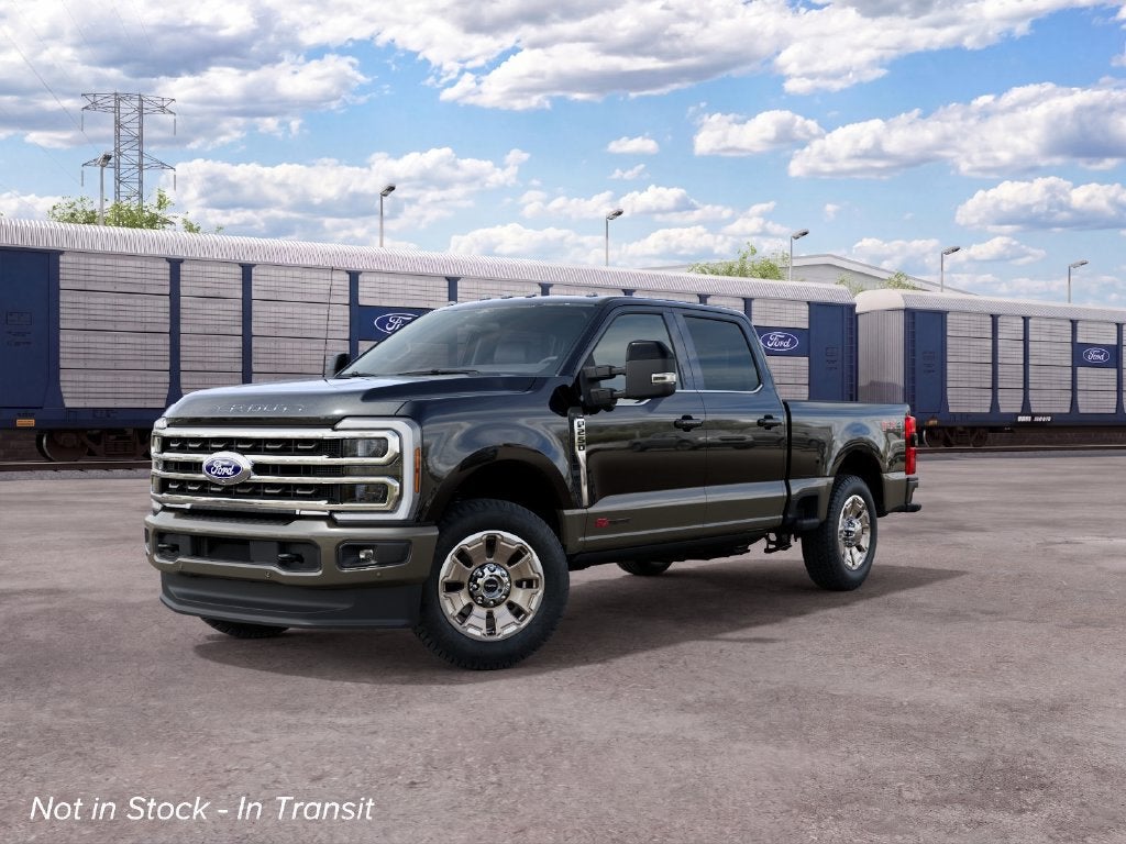 2027 Ford F-250SD King Ranch