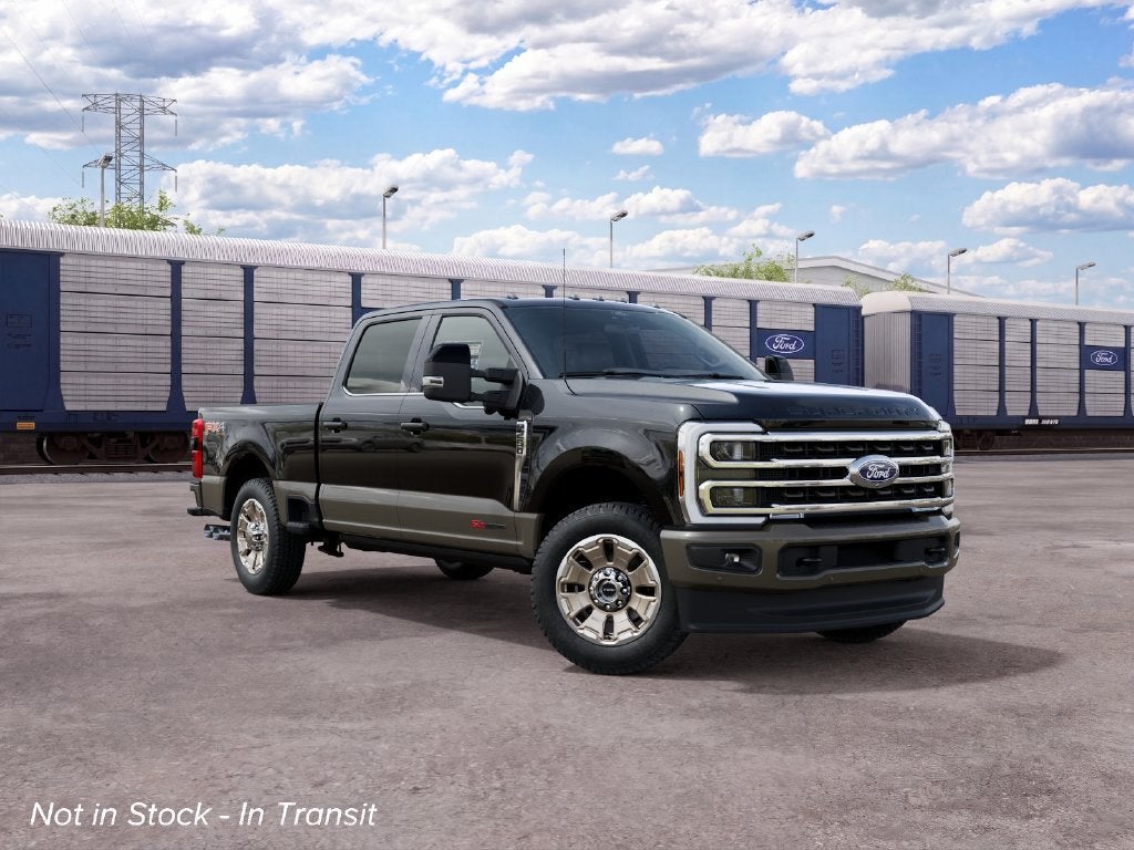 2027 Ford F-250SD King Ranch