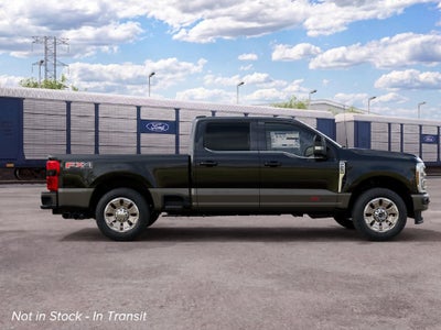 2027 Ford F-250SD King Ranch