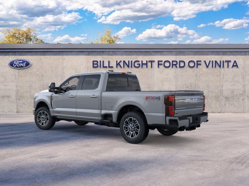 2026 Ford F-250SD Platinum
