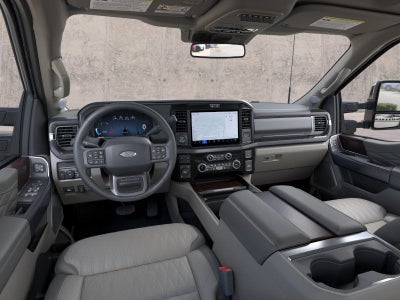 2026 Ford F-250SD Platinum