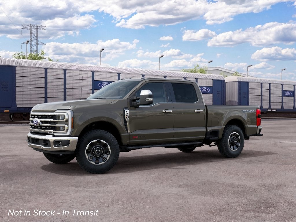 2027 Ford F-250SD King Ranch