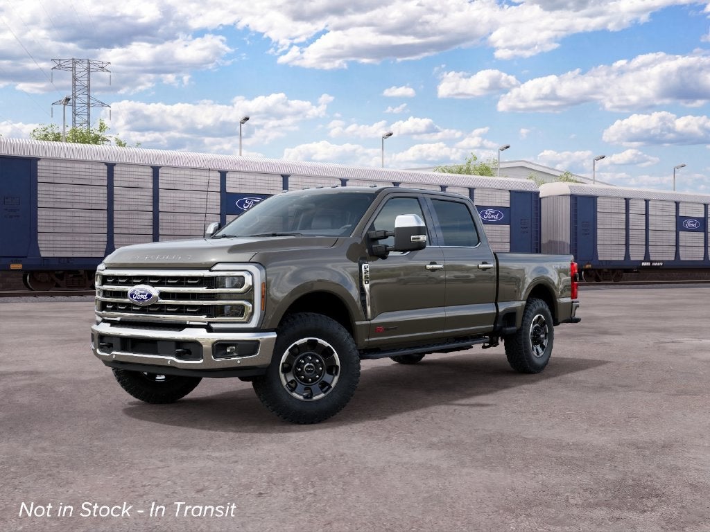 2027 Ford F-250SD King Ranch