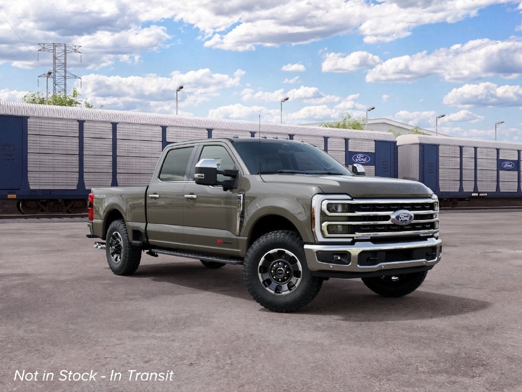 2027 Ford F-250SD King Ranch