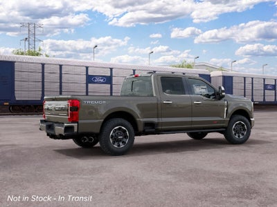 2027 Ford F-250SD King Ranch
