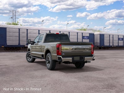 2027 Ford F-250SD King Ranch