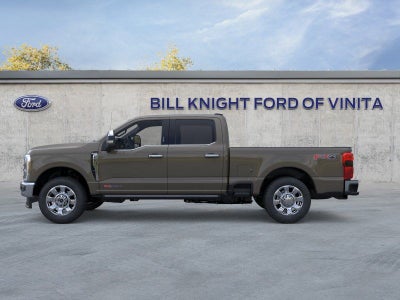 2026 Ford F-250SD King Ranch