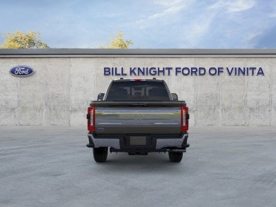 2026 Ford F-250SD King Ranch