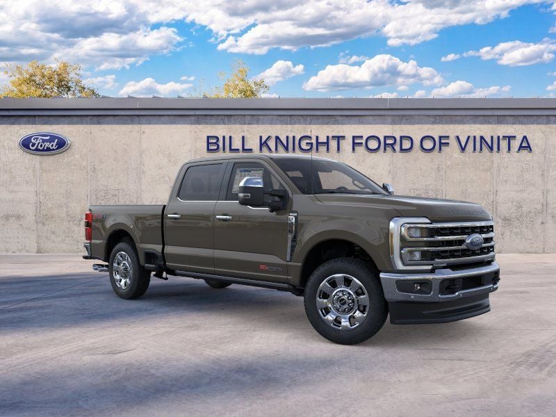 2026 Ford F-250SD King Ranch