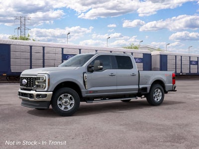 2027 Ford F-250SD XLT