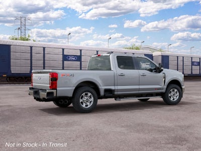 2027 Ford F-250SD XLT
