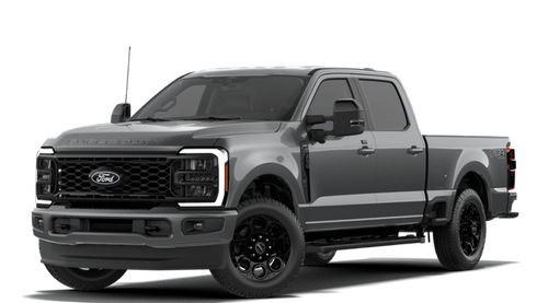 2027 Ford F-250SD Lariat