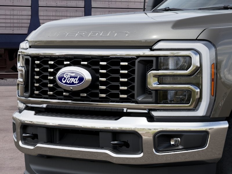 2027 Ford F-250SD XLT
