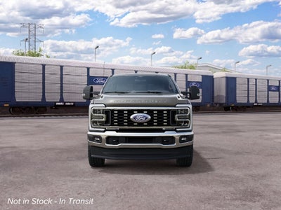 2027 Ford F-250SD XLT