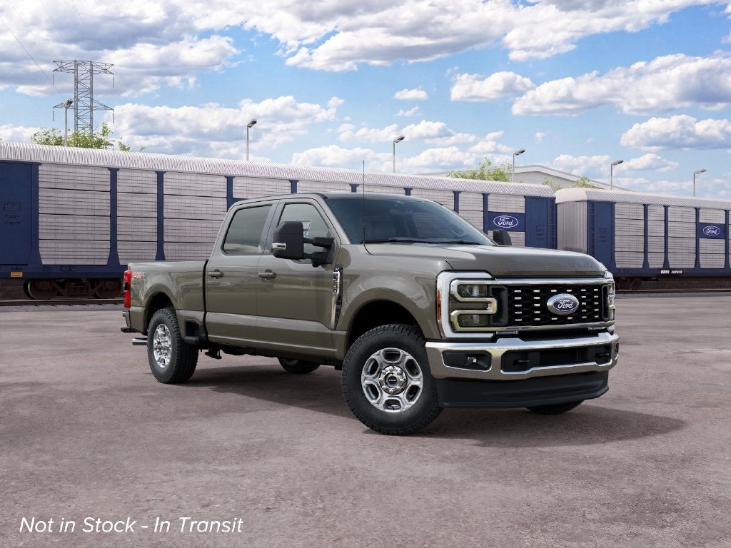 2027 Ford F-250SD XLT