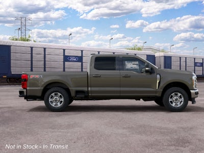 2027 Ford F-250SD XLT