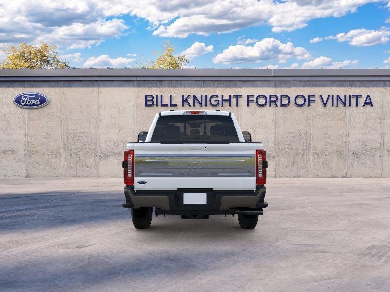 2026 Ford F-250SD King Ranch