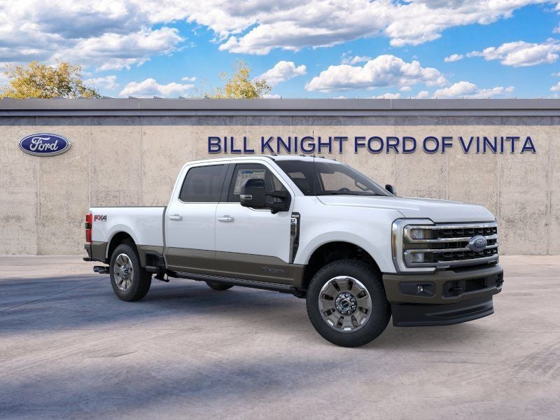 2026 Ford F-250SD King Ranch