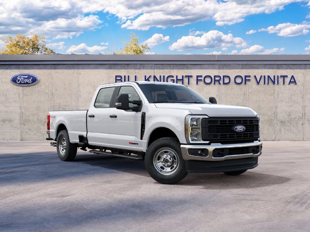 2027 Ford F-350SD XL