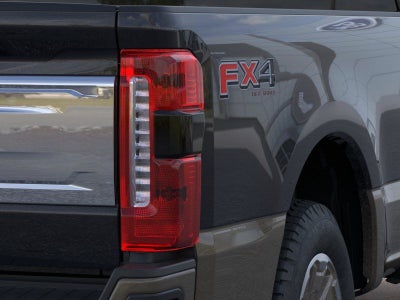 2026 Ford F-350SD King Ranch