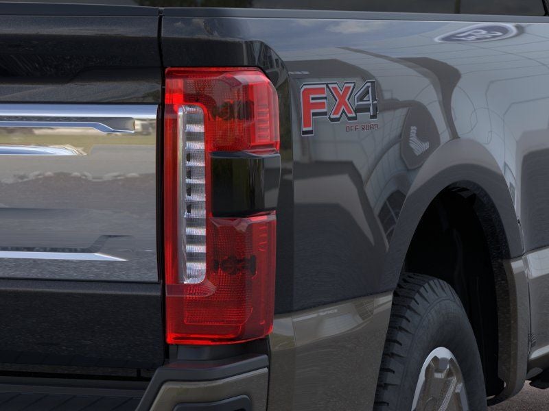 2026 Ford F-350SD King Ranch