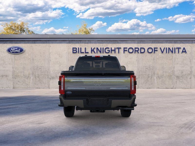 2026 Ford F-350SD King Ranch