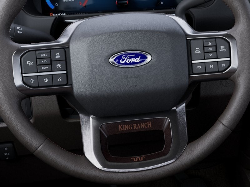 2027 Ford F-350SD F350 4X4CREW/CS