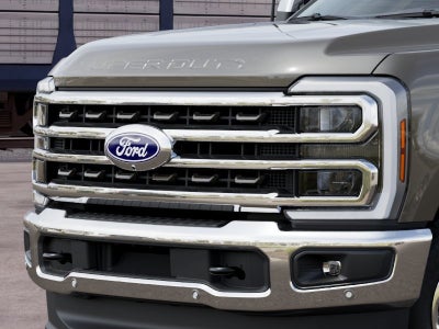 2027 Ford F-350SD F350 4X4CREW/CS