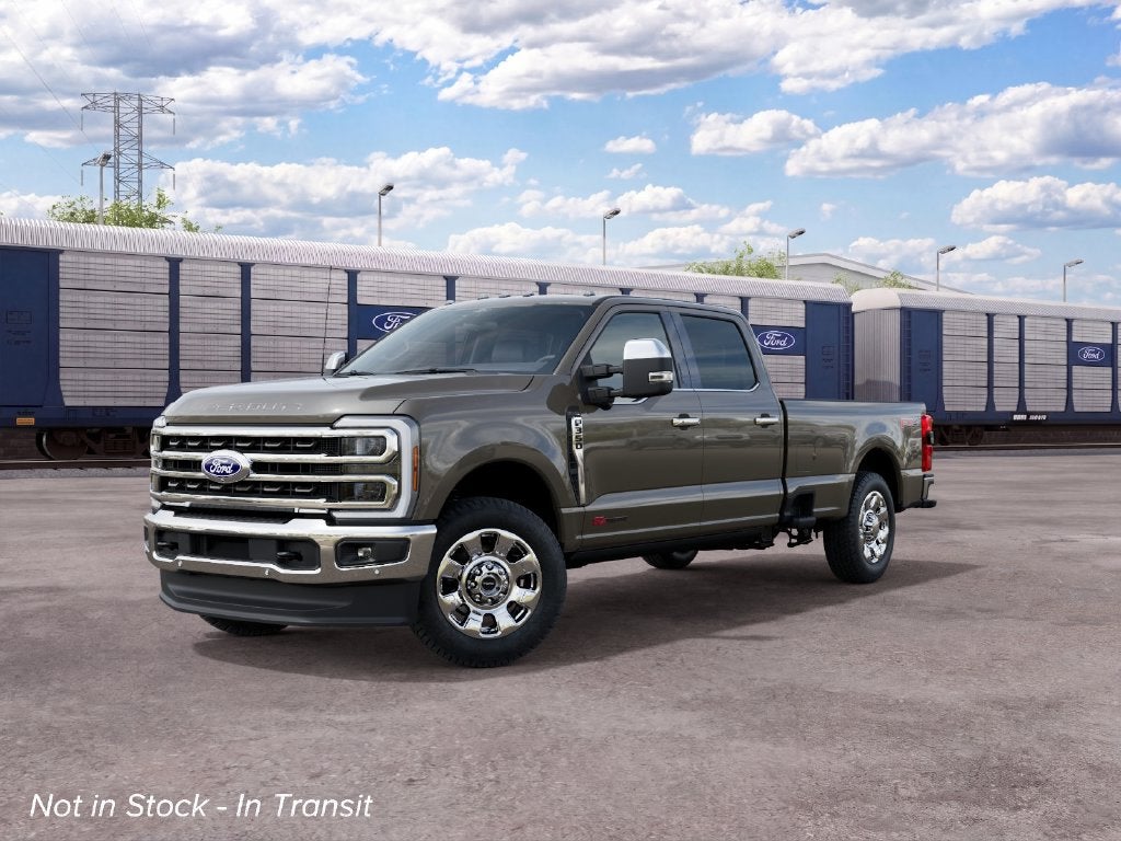 2027 Ford F-350SD F350 4X4CREW/CS