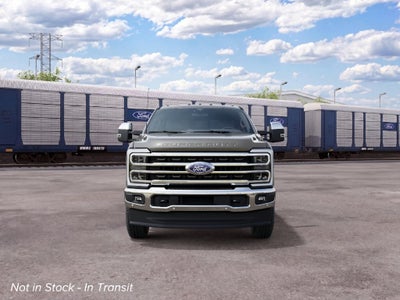 2027 Ford F-350SD F350 4X4CREW/CS