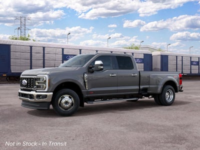 2027 Ford F-350SD XLT DRW