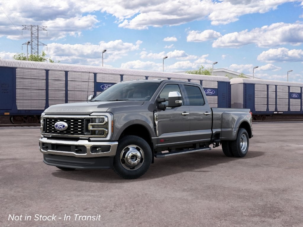 2027 Ford F-350SD XLT DRW