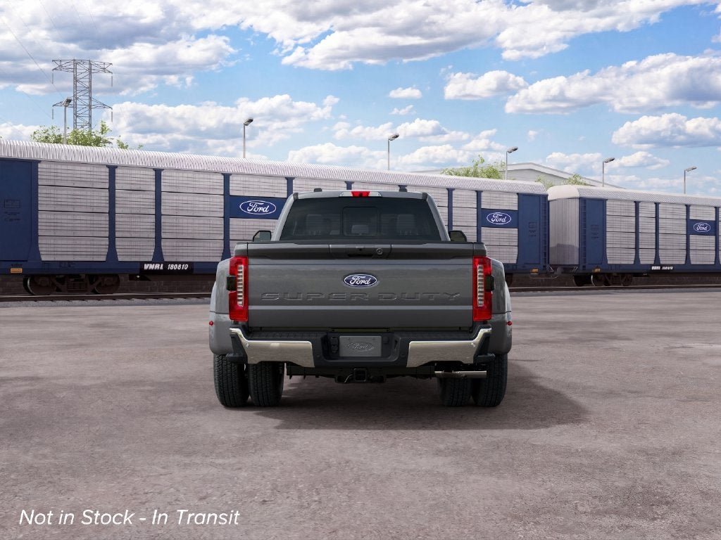 2027 Ford F-350SD XLT DRW