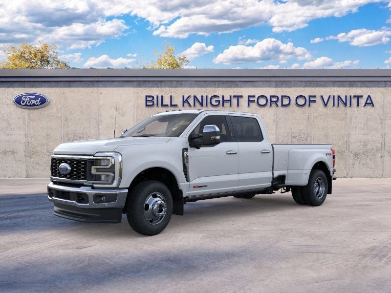 2026 Ford F-350SD Lariat DRW